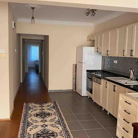 Merkez Kleopatra Plajinda Apartament *