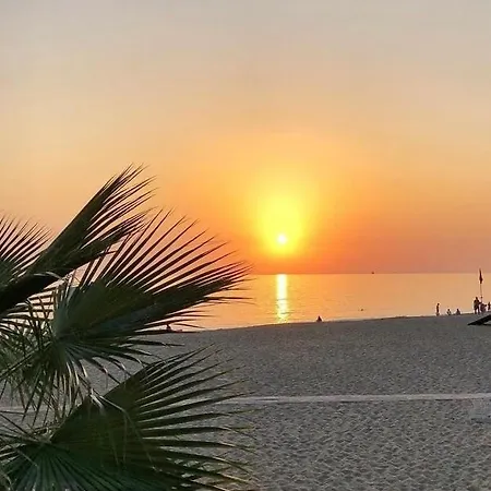 Merkez Kleopatra Plajinda Apartament Alanya