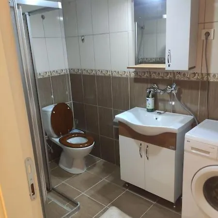 Apartment Merkez Kleopatra Plajinda