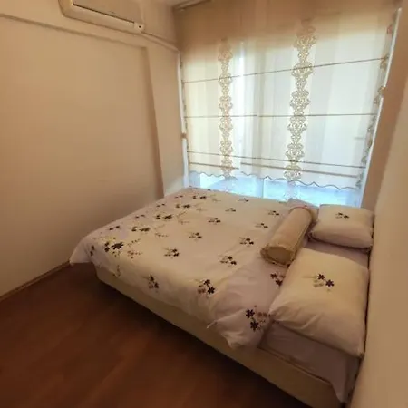 Merkez Kleopatra Plajinda Alanya