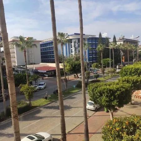 Apartment Merkez Kleopatra Plajinda