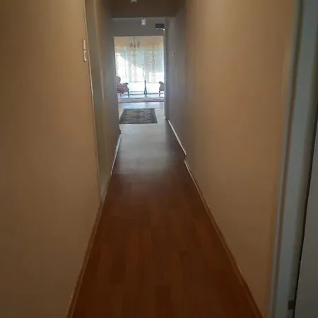 Merkez Kleopatra Plajinda Apartment *