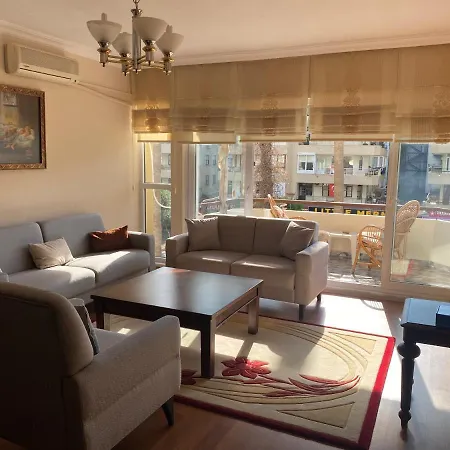 Apartment Merkez Kleopatra Plajinda